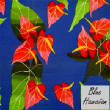 FloralPrintsChecks/47wHawaiianBlu1.JPG